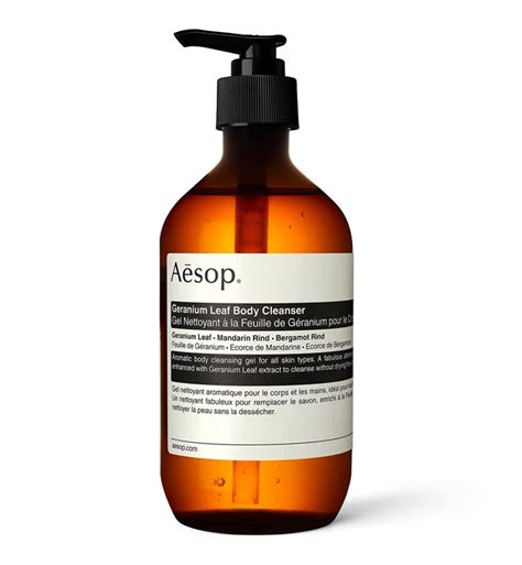 aesop perfume dupes|best smelling aesop body wash.